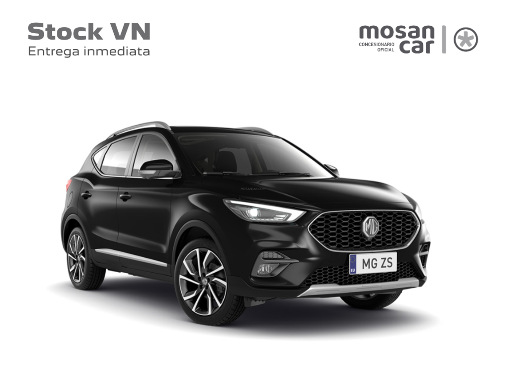 Imagen de MG ZS SUV