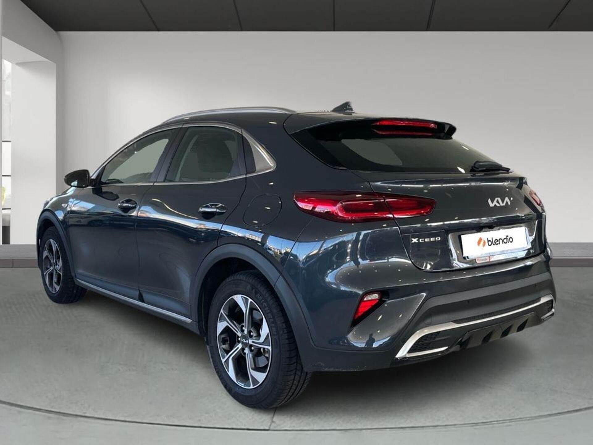 Imagen 2 de KIA XCeed