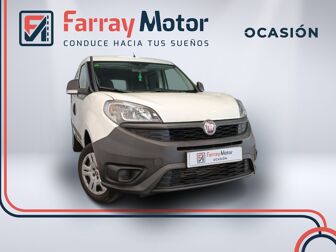 Imagen de FIAT Dobló Panorama 1.6Mjt Easy 70kW