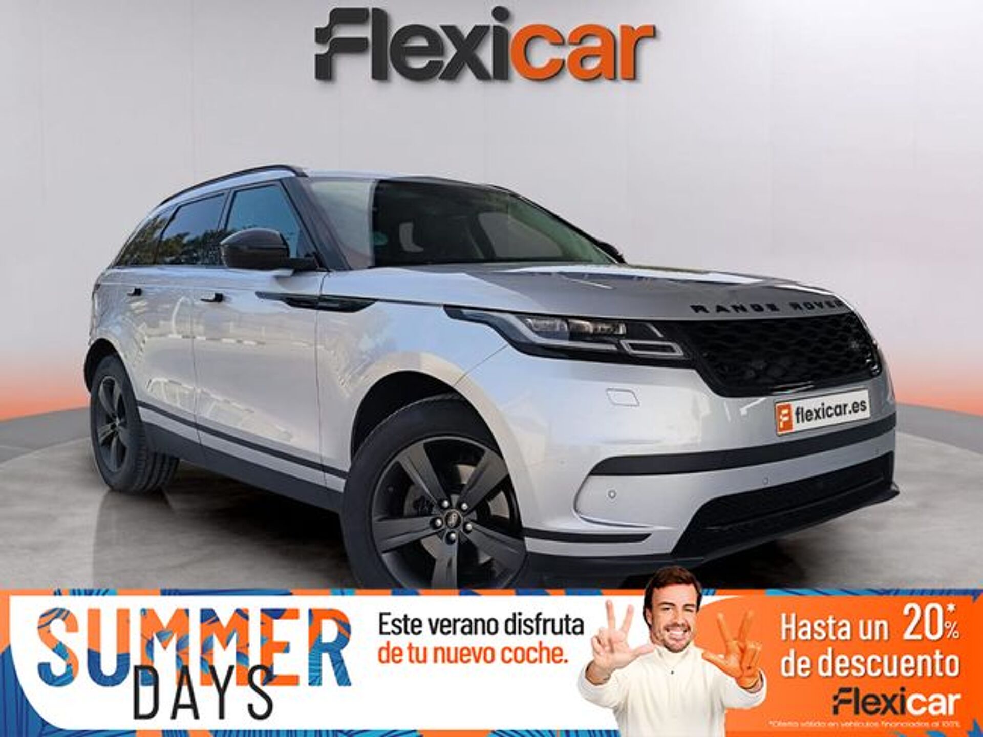 Imagen de LAND ROVER Range Rover Velar