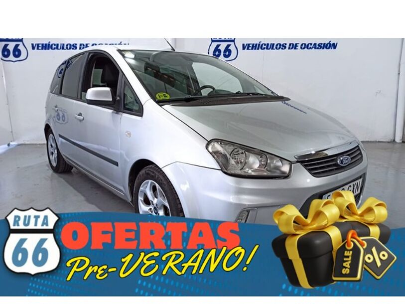 Foto del FORD C-Max 1.6TDCI Ghia 109