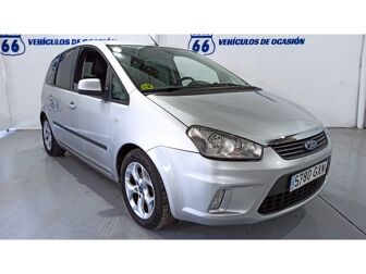 Imagen de FORD C-Max 1.6TDCI Ghia 109