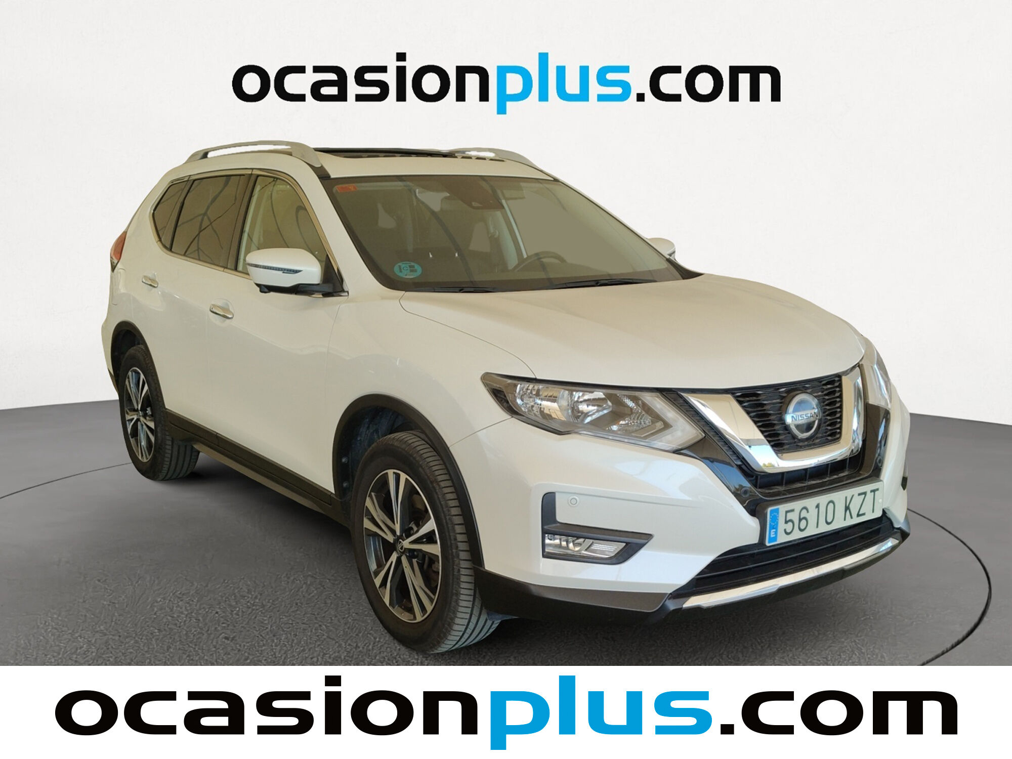 Foto del NISSAN X-Trail 1.7 dCi N-Connecta 4x2