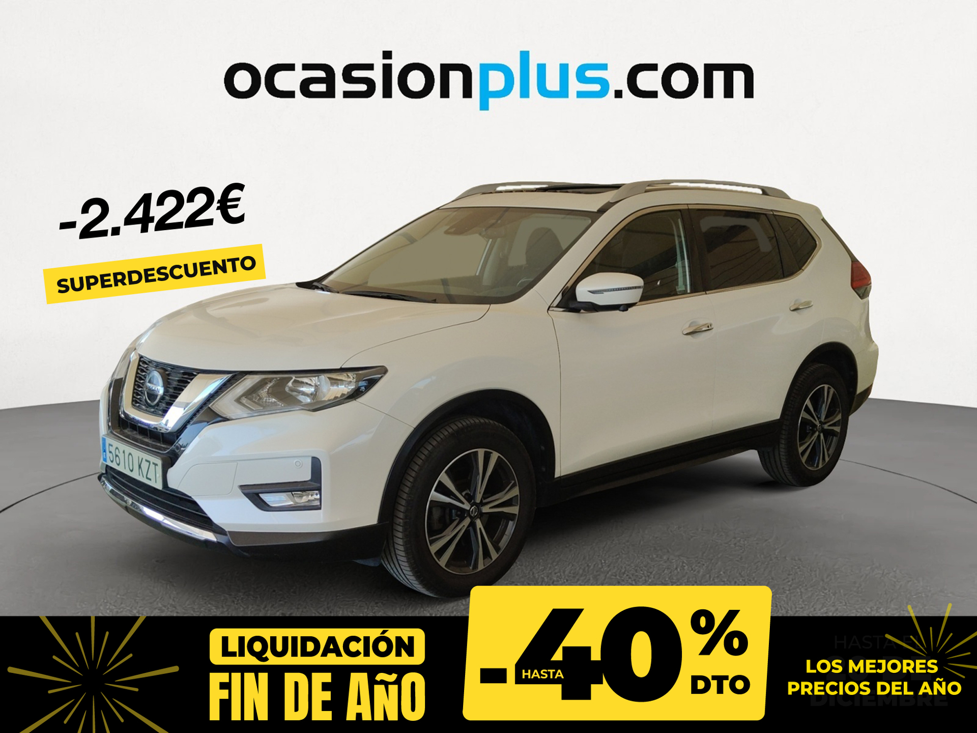 Imagen de NISSAN X-Trail