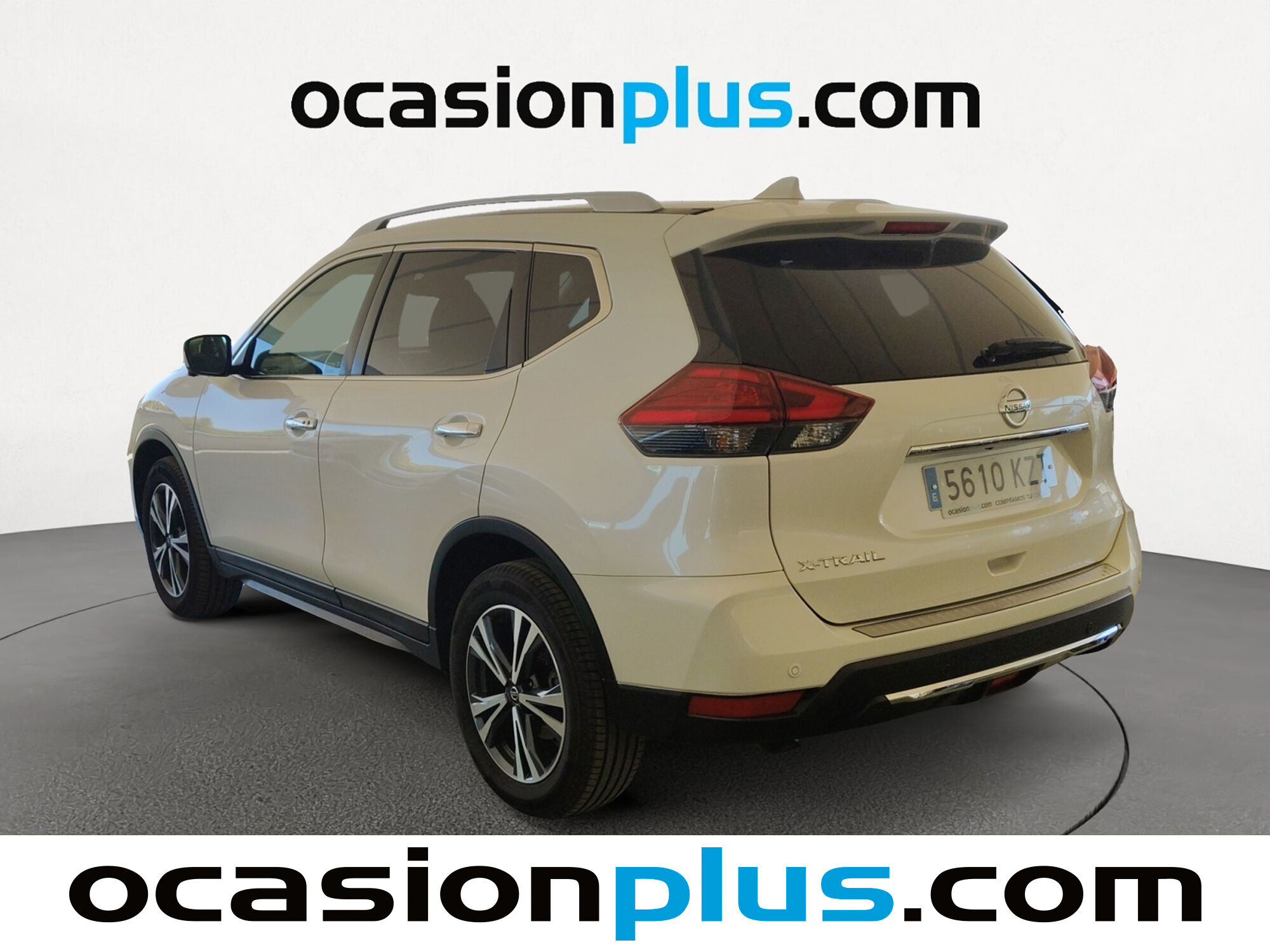 Foto del NISSAN X-Trail 1.7 dCi N-Connecta 4x2