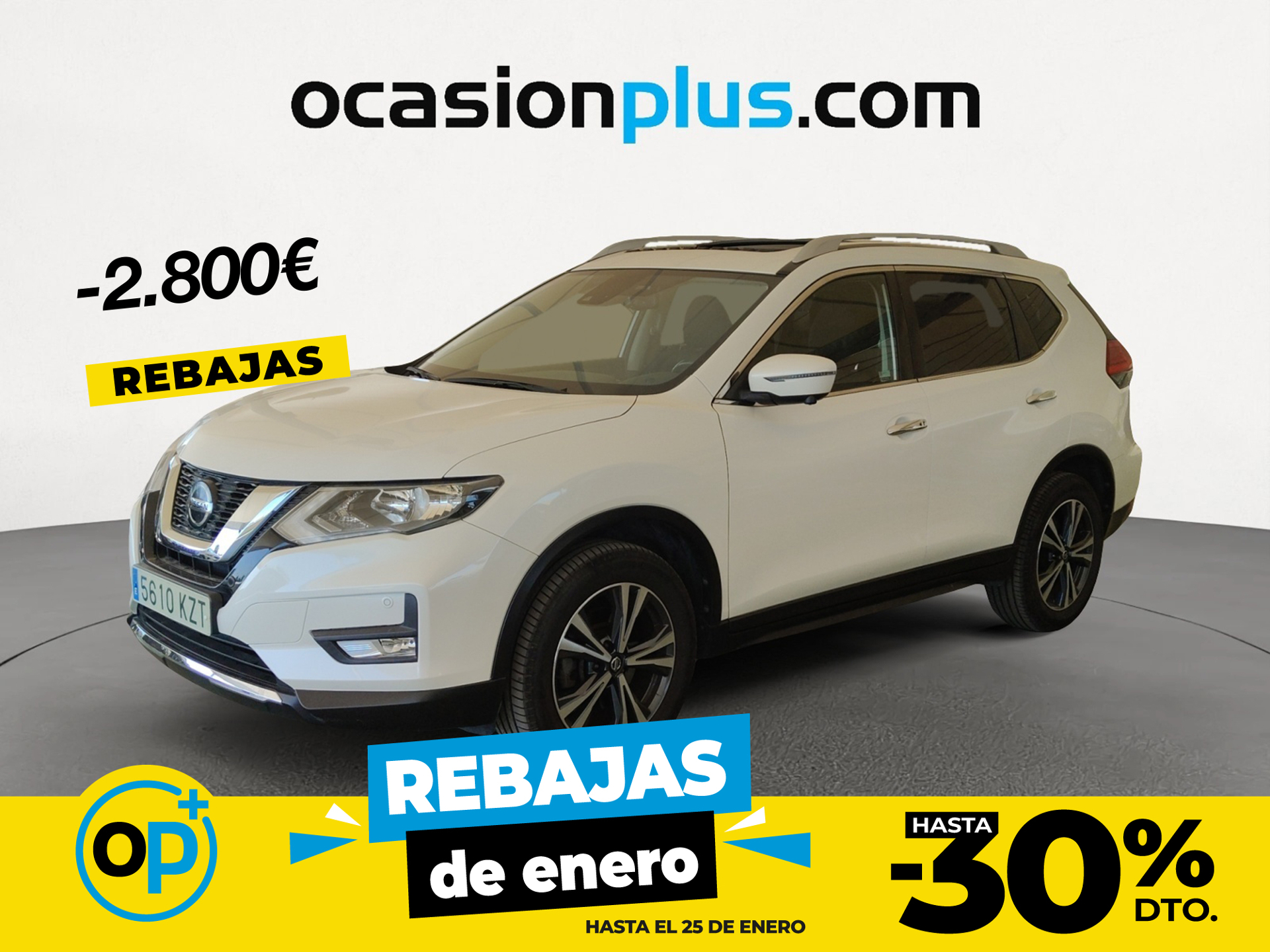 Imagen de NISSAN X-Trail