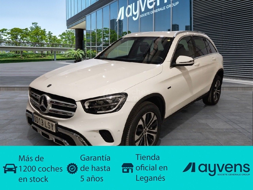 Foto del MERCEDES Clase GLC GLC 300de 4Matic 9G-Tronic