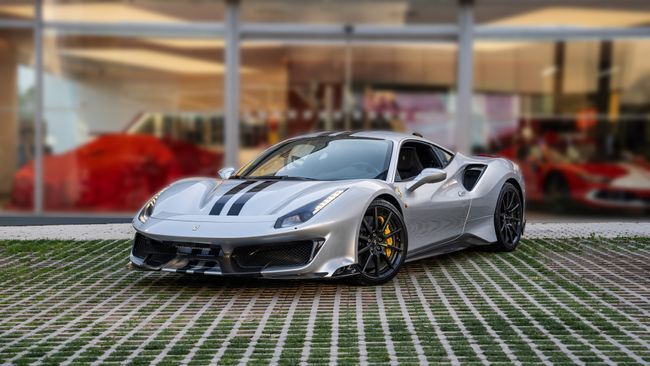 Foto del FERRARI 488 Pista
