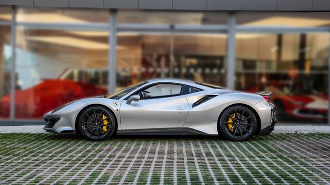 Foto del FERRARI 488 Pista