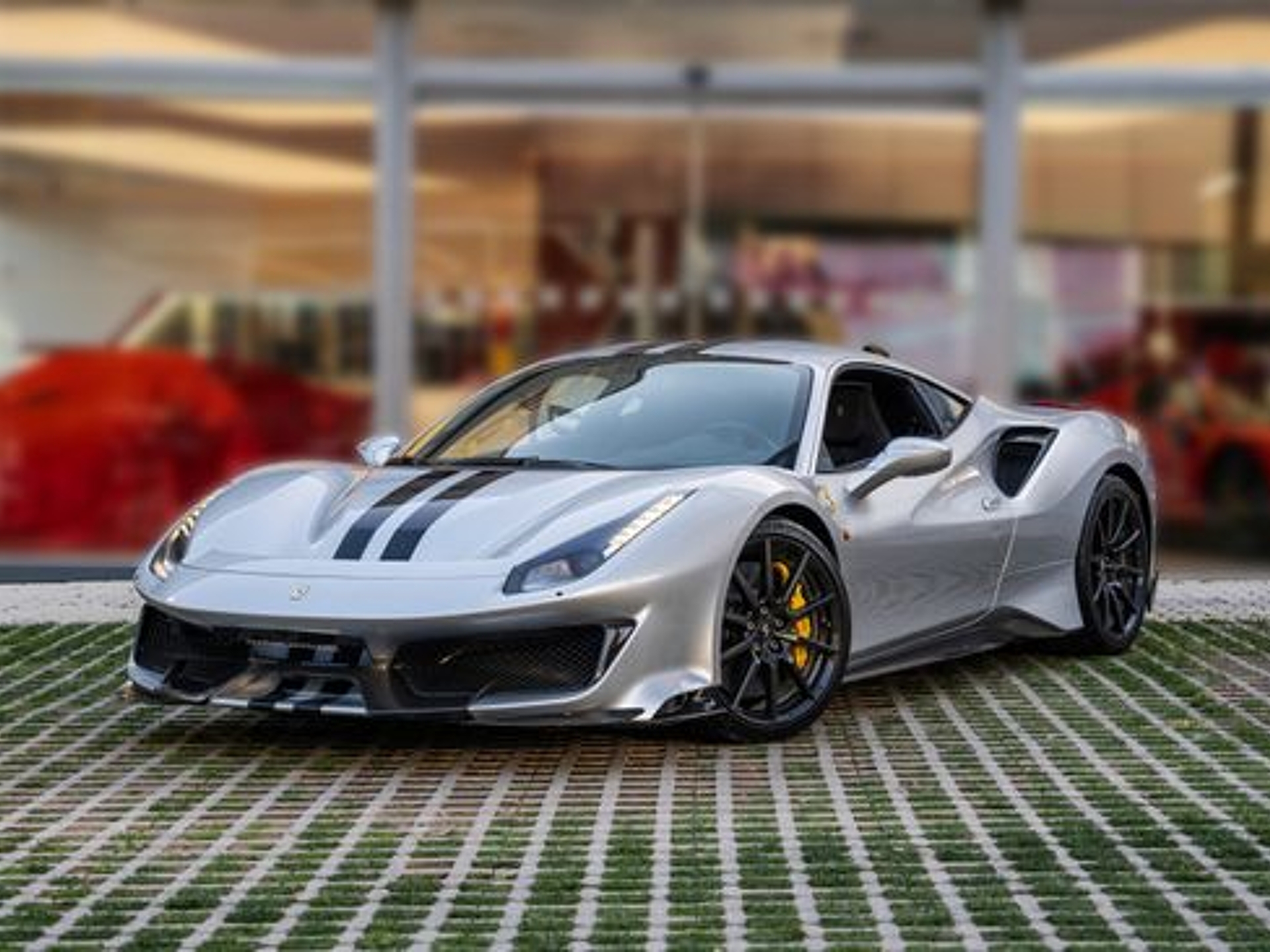 Imagen de FERRARI 488