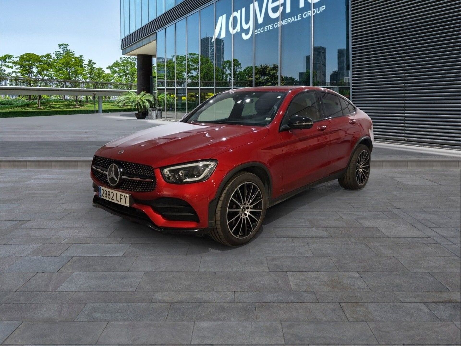 Imagen de MERCEDES Clase GLC
