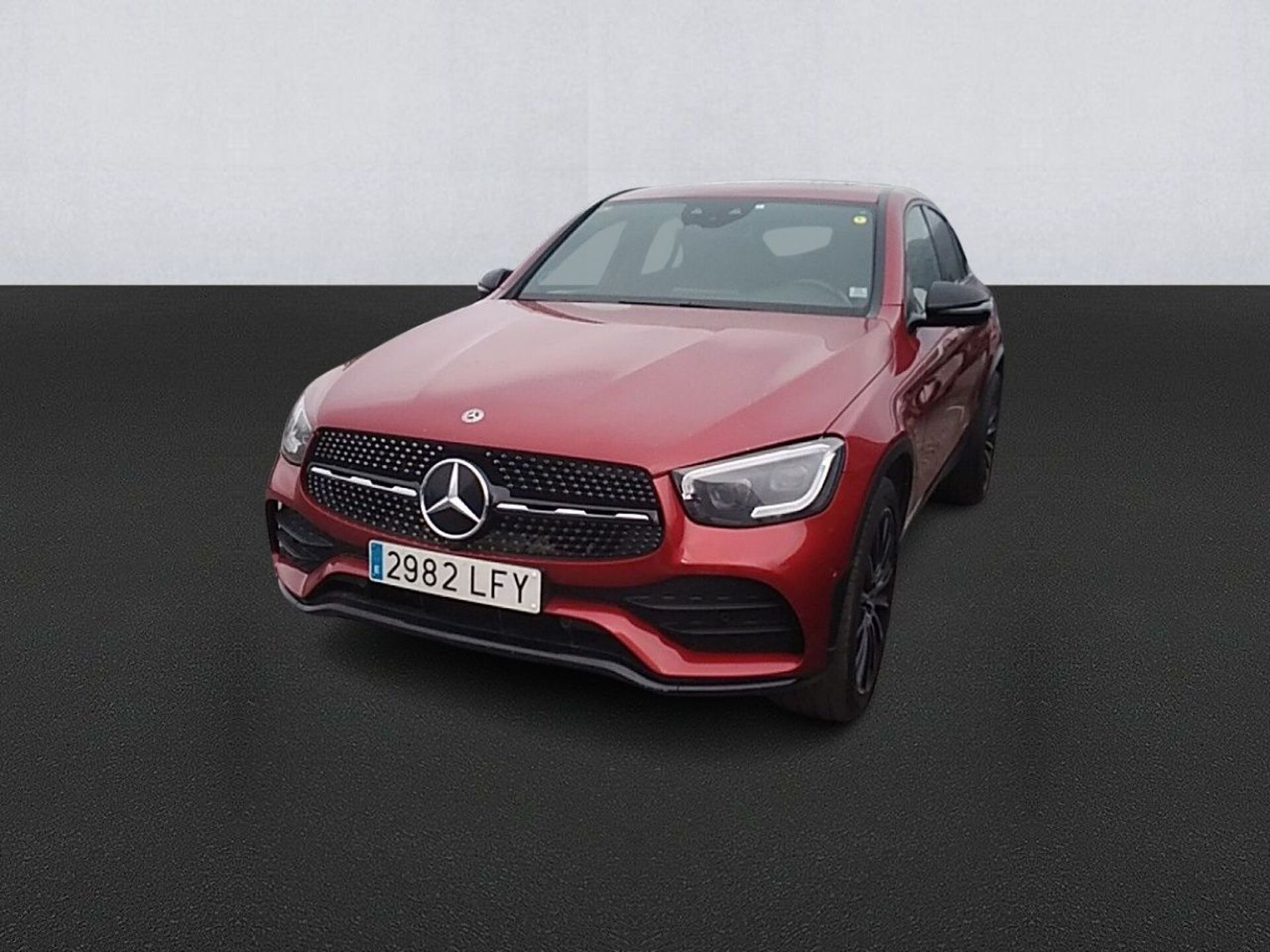 Imagen de MERCEDES Clase GLC