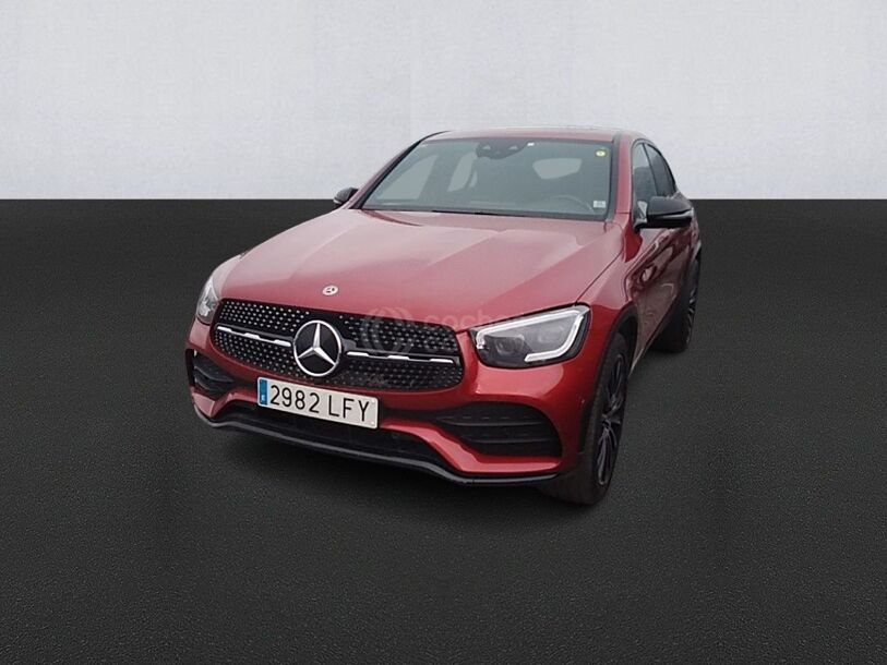 Foto del MERCEDES Clase GLC GLC 220d 4Matic 9G-Tronic