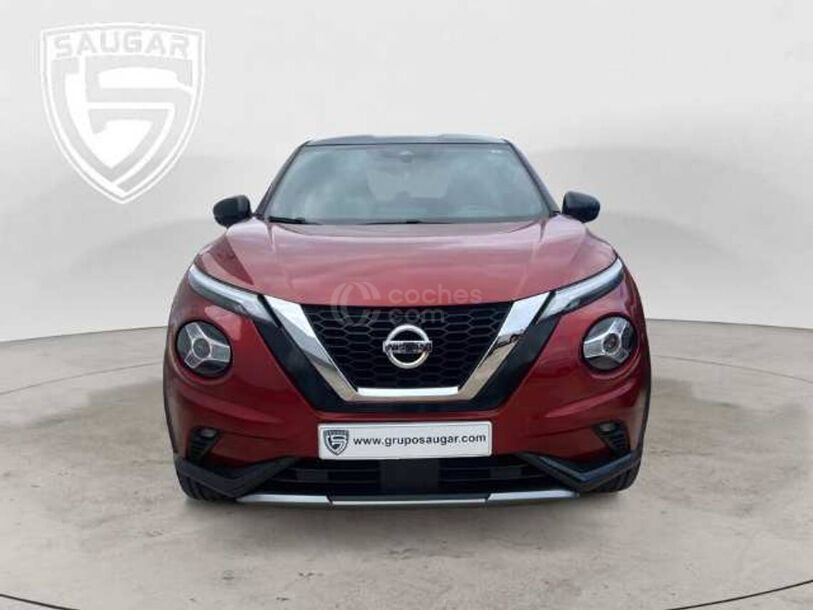 Foto del NISSAN Juke 1.0 DIG-T N-Connecta 4x2 DCT 7 114