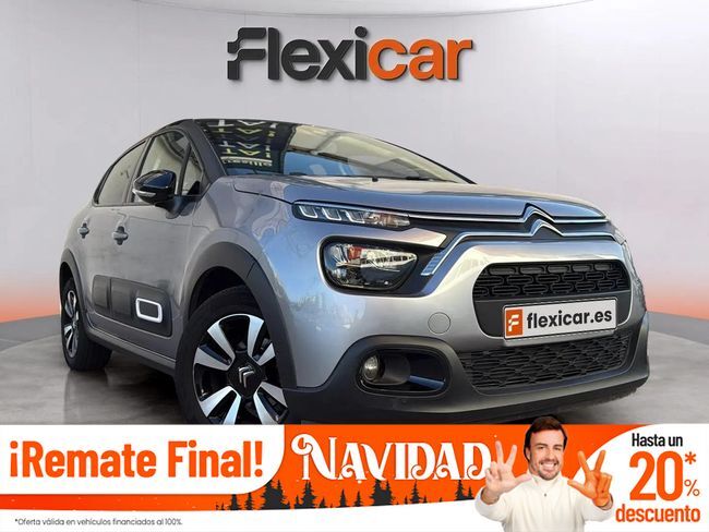 CITROEN C3 (PureTech 60KW (83CV) Max) en Barcelona