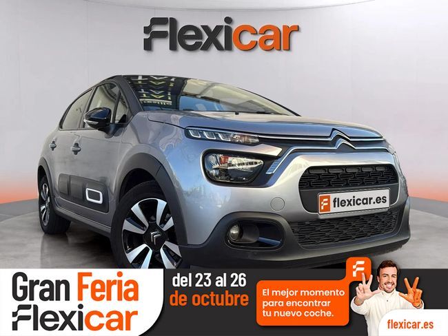 CITROEN C3 (PureTech 60KW (83CV) Max) en Barcelona