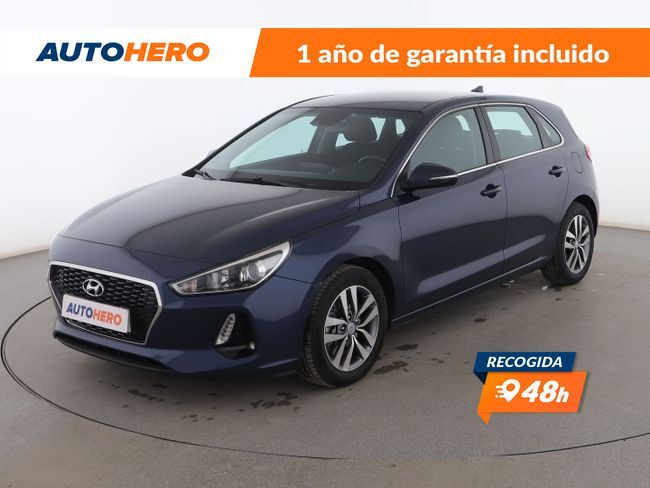HYUNDAI i30 (1.4 TGDI Tecno) en Madrid