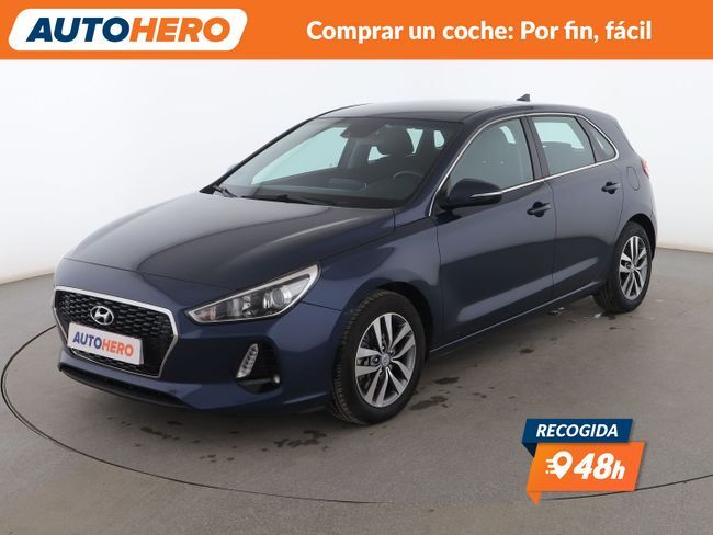 HYUNDAI i30 (1.4 TGDI Tecno) en Madrid