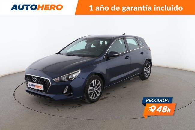 HYUNDAI i30 (1.4 TGDI Tecno) en Madrid