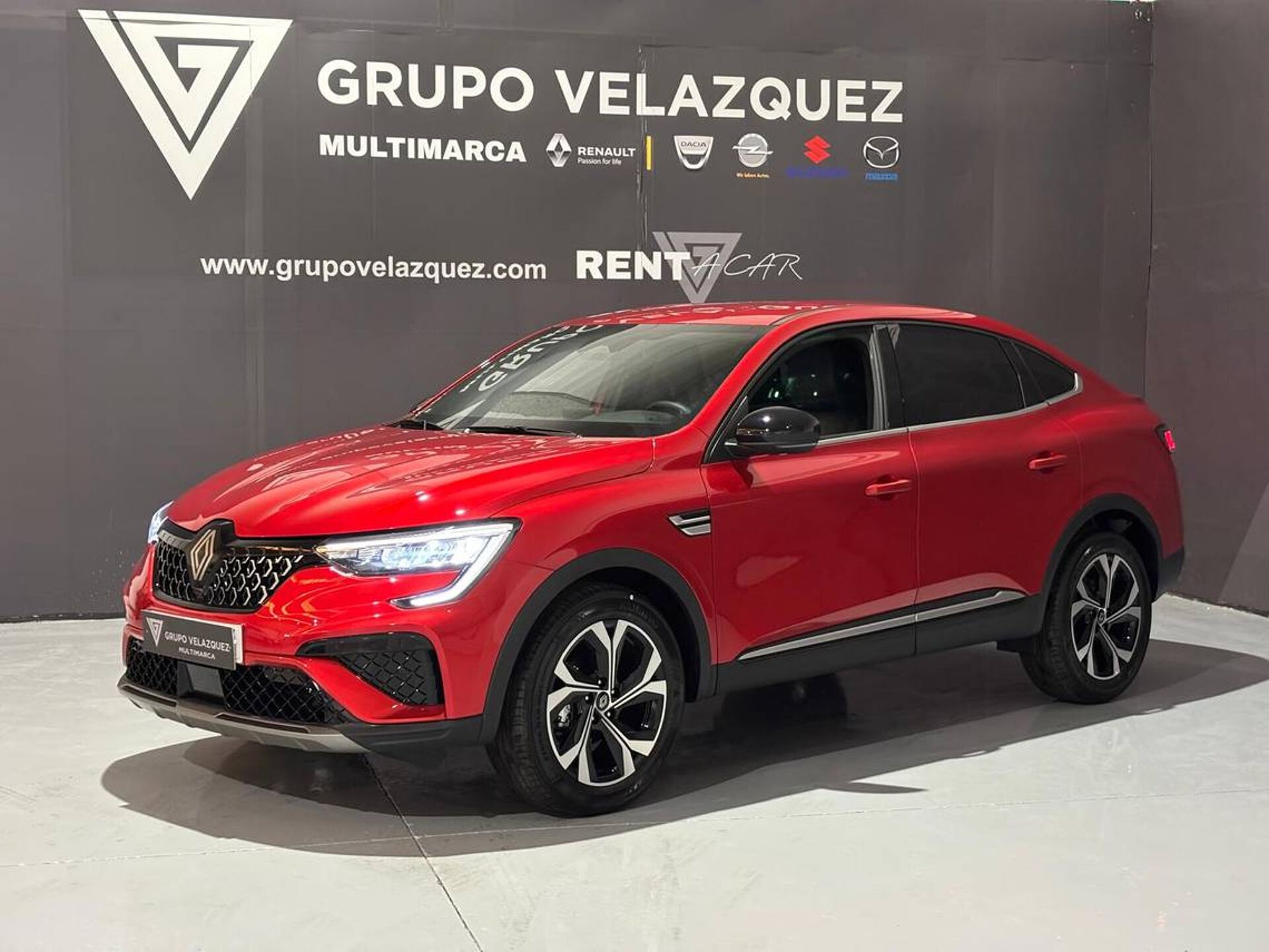 Imagen de RENAULT Arkana