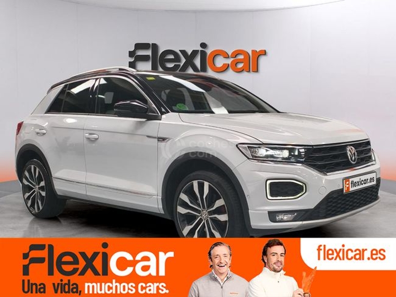 Foto del VOLKSWAGEN T-Roc 2.0 TSI Sport 4Motion DSG7