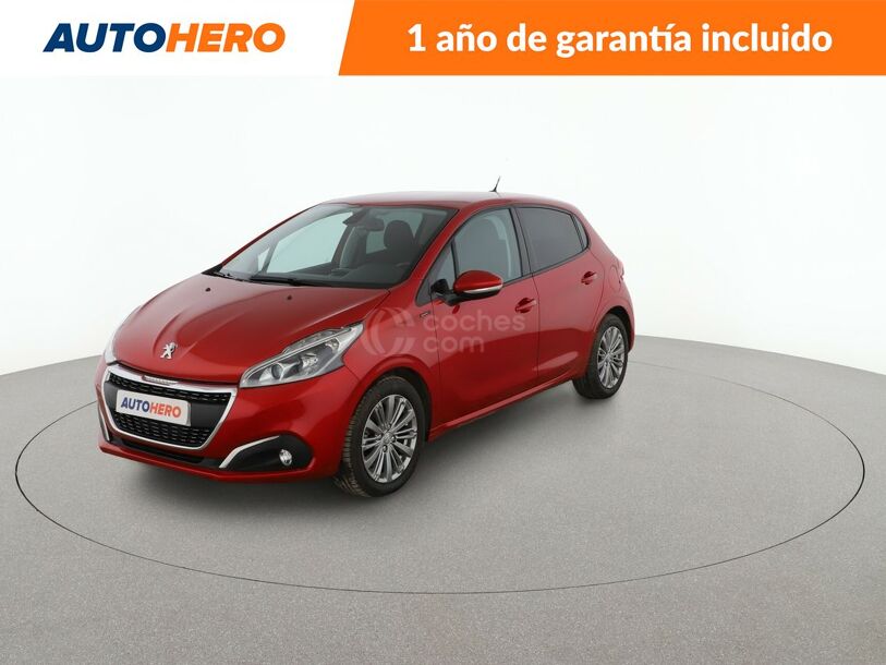 Foto del PEUGEOT 208 1.2 PureTech S&S Signature 82