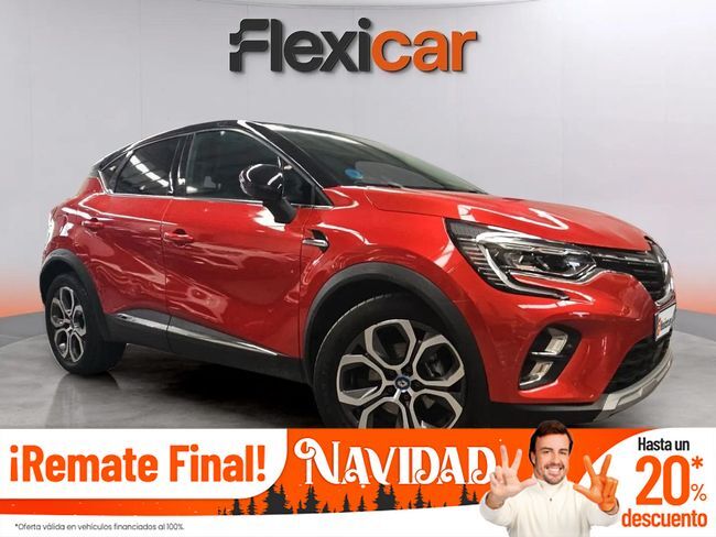 RENAULT Captur (Zen E-TECH Híbrido enchufable 160cv) en Madrid
