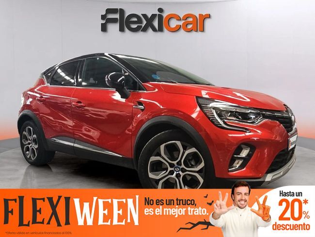 RENAULT Captur (Zen E-TECH Híbrido enchufable 160cv) en Madrid