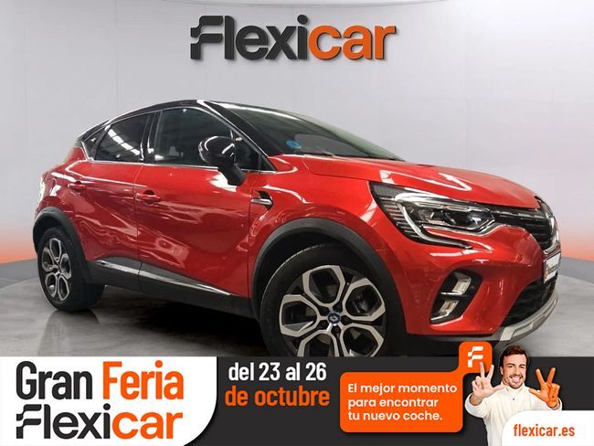 RENAULT Captur (Zen E-TECH Híbrido enchufable 160cv) en Madrid