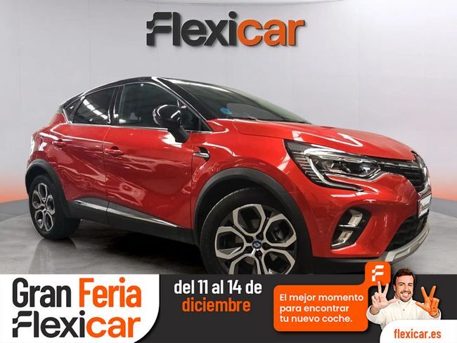 RENAULT Captur (Zen E-TECH Híbrido enchufable 160cv) en Madrid