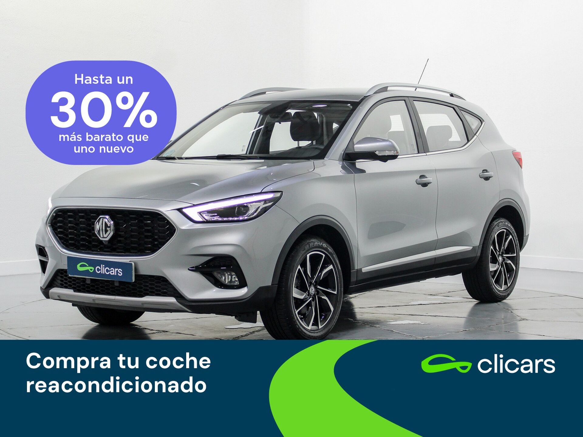 Imagen de MG ZS