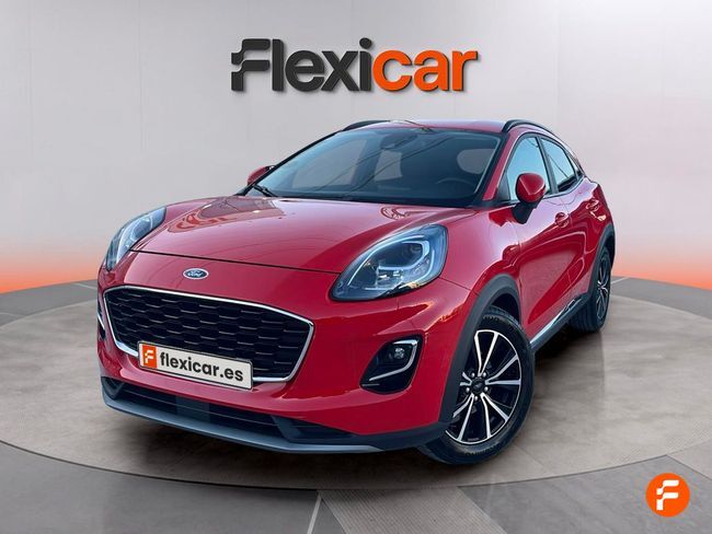Foto del FORD Puma 1.5 Ecoblue Titanium X 120
