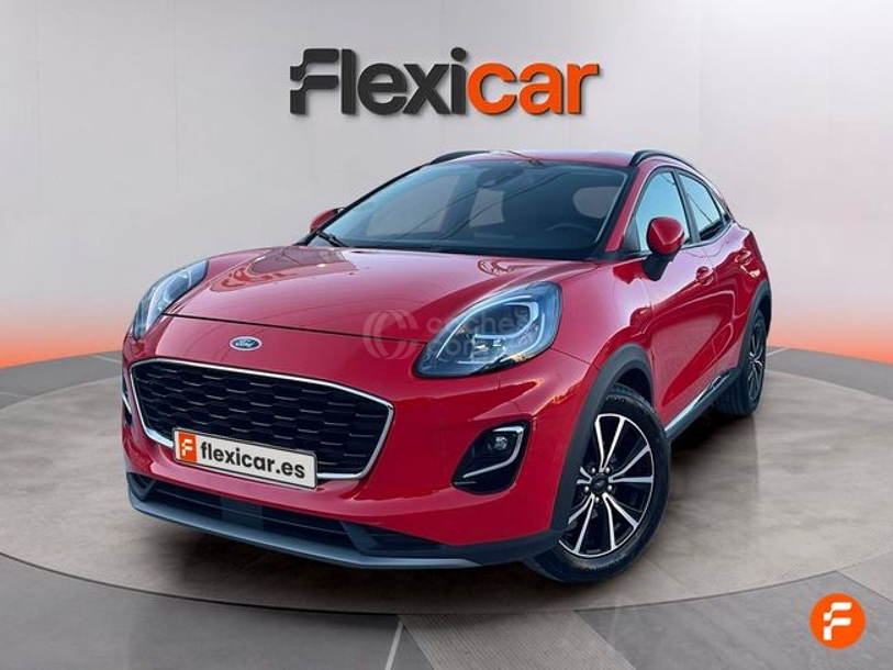 Foto del FORD Puma 1.5 Ecoblue Titanium X 120