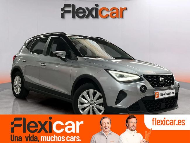 SEAT Arona (1.0 TSI 81kW (110CV) DSG Style) en Madrid