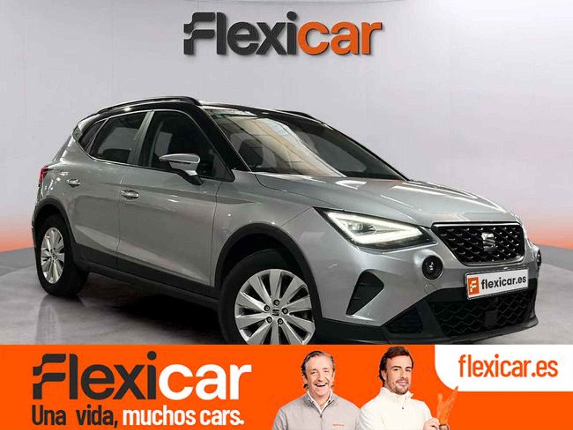 Imagen de SEAT Arona