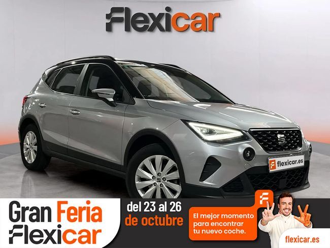 SEAT Arona (1.0 TSI 81kW (110CV) DSG Style) en Madrid