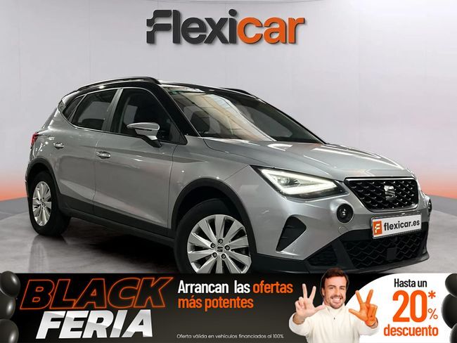 SEAT Arona (1.0 TSI 81kW (110CV) DSG Style) en Madrid