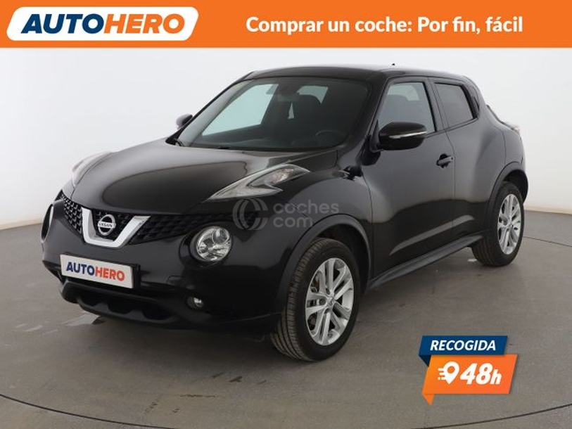 Foto del NISSAN Juke 1.2 DIG-T N-Connecta 4x2 115