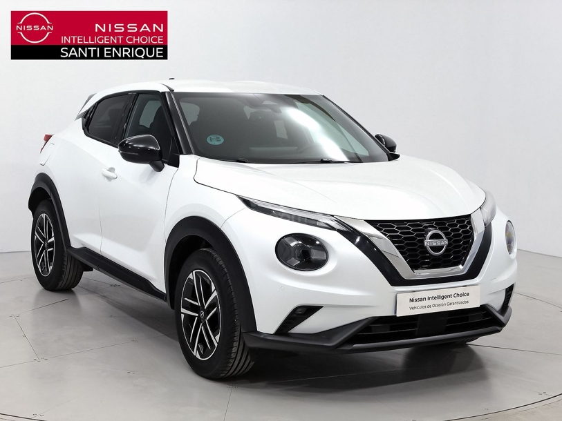 Foto del NISSAN Juke 1.0 DIG-T N-Connecta 4x2 DCT 7 114