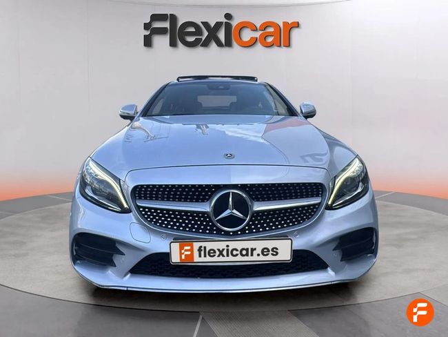 Foto del MERCEDES Clase C C Coupé 200 9G-Tronic