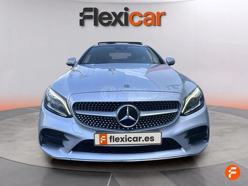 Foto del MERCEDES Clase C C Coupé 200 9G-Tronic