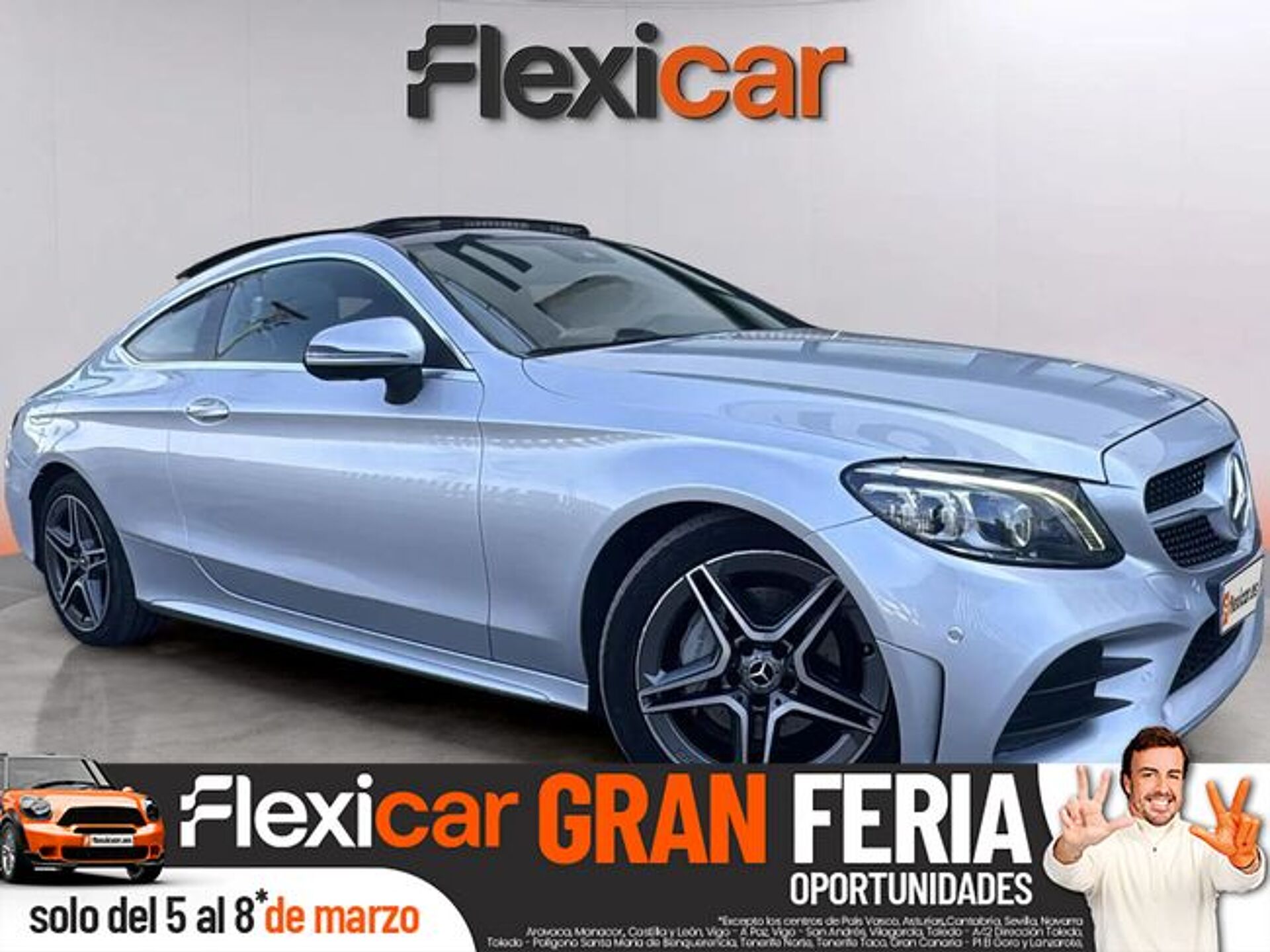 Imagen 1 de MERCEDES Clase C