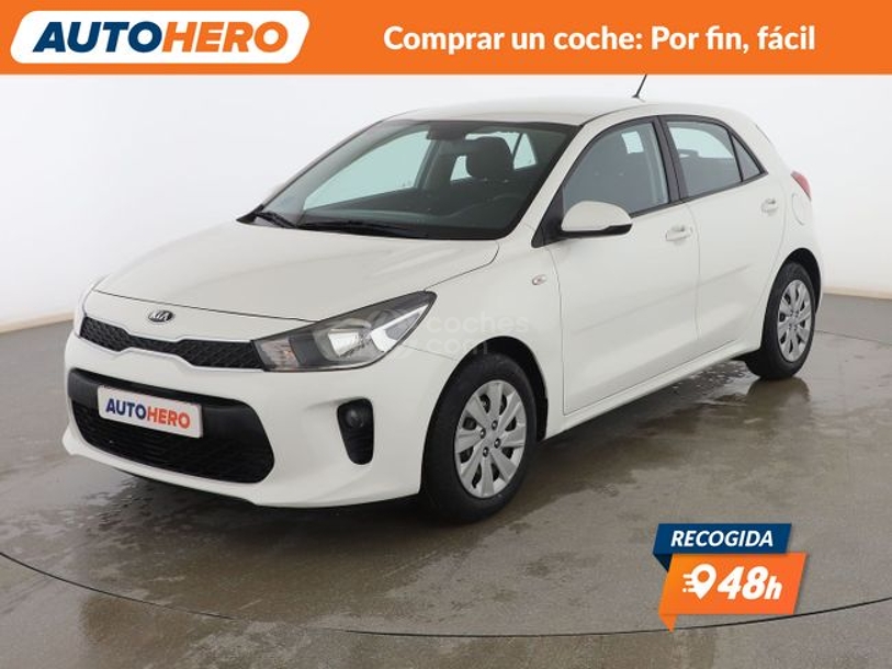 Foto del KIA Rio 1.2 CVVT Tech