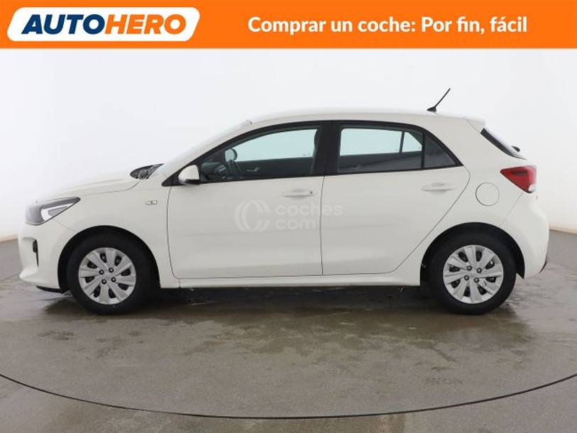 Foto del KIA Rio 1.2 CVVT Tech