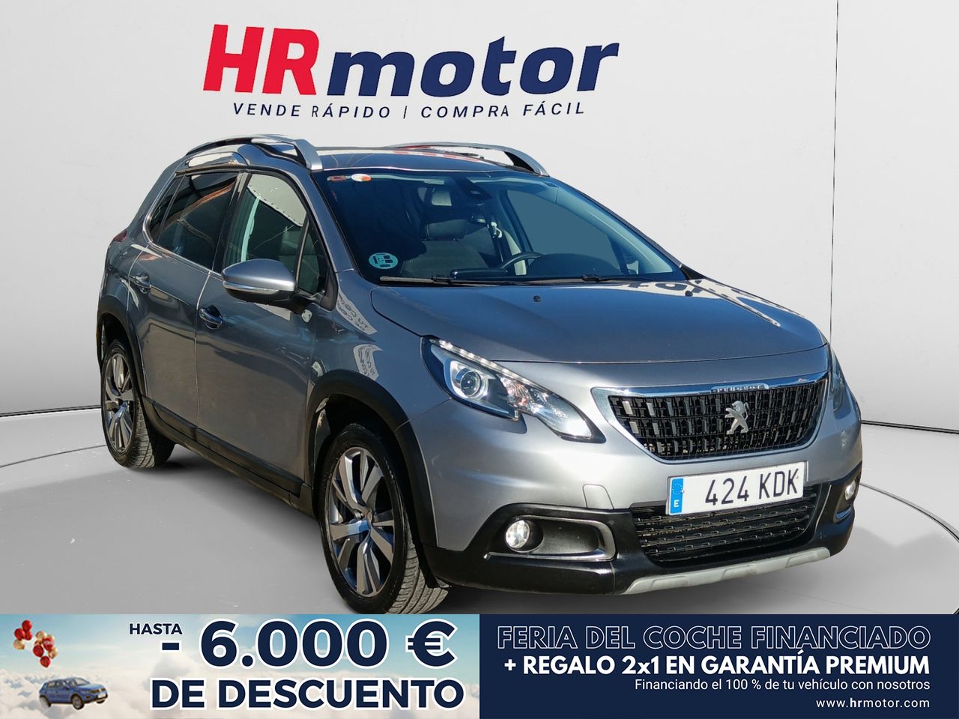 Imagen de PEUGEOT 2008