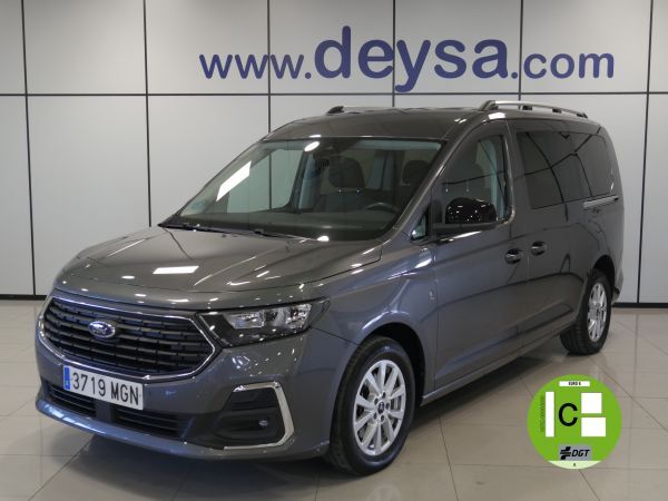 FORD Tourneo Connect (1.5 T Titanium) en Madrid