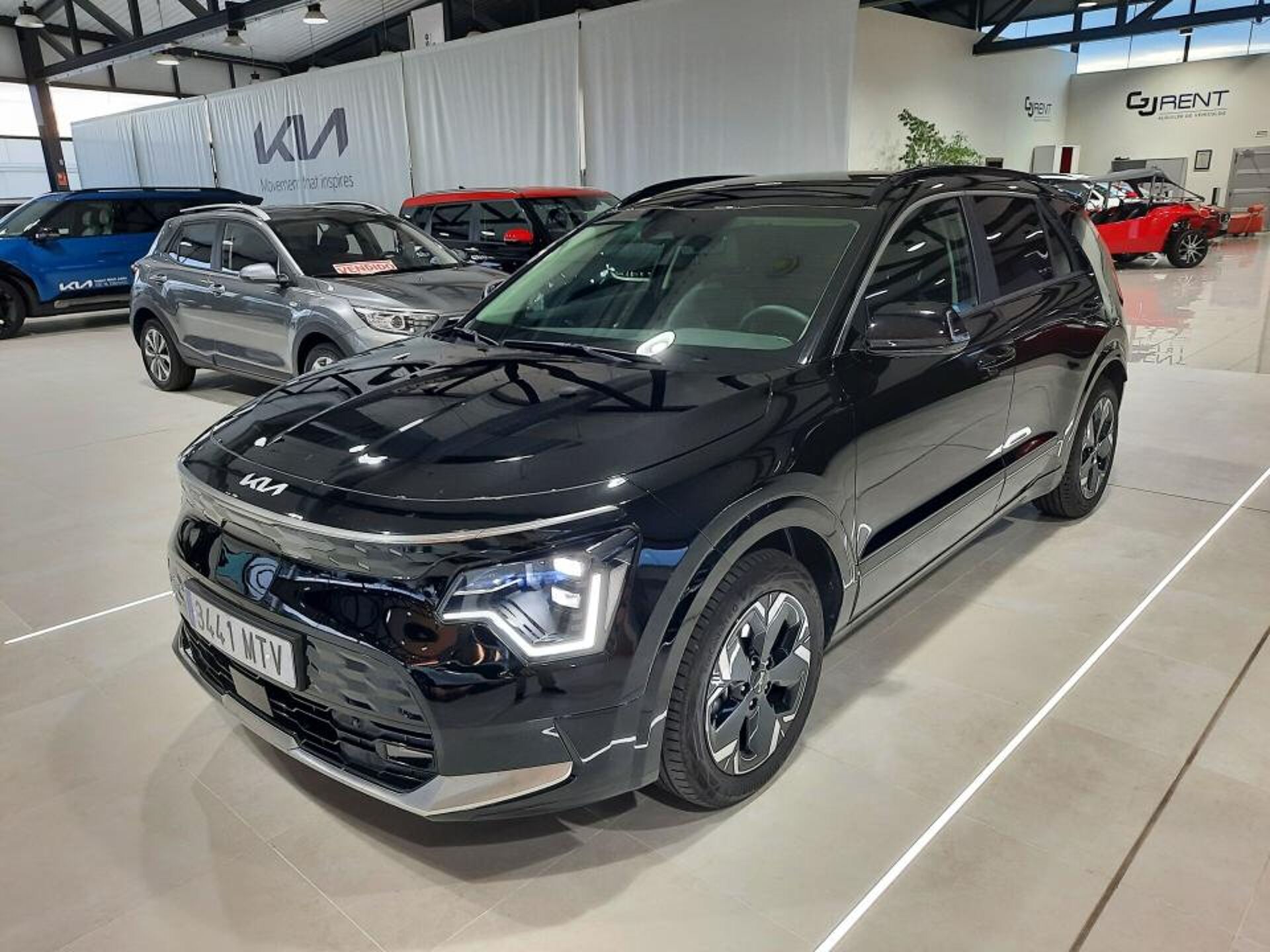 Foto del KIA Niro E- Drive
