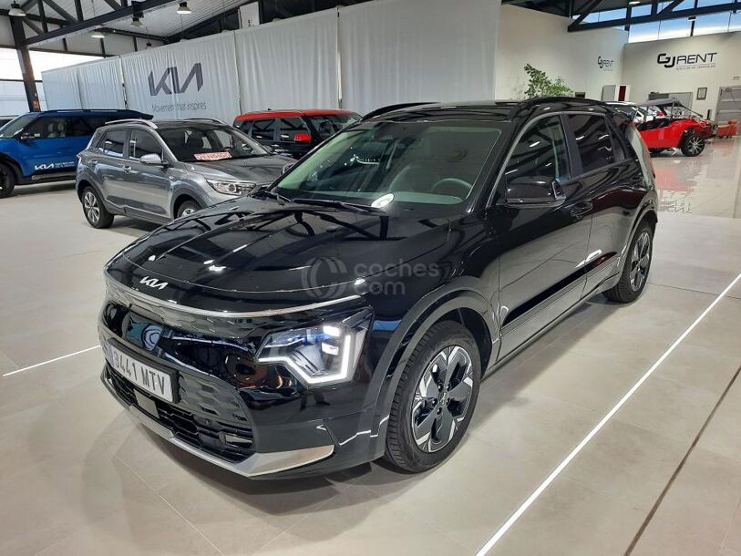 Foto del KIA Niro E- Drive