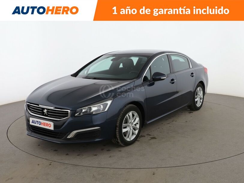 Foto del PEUGEOT 508 1.6 THP S&S Active