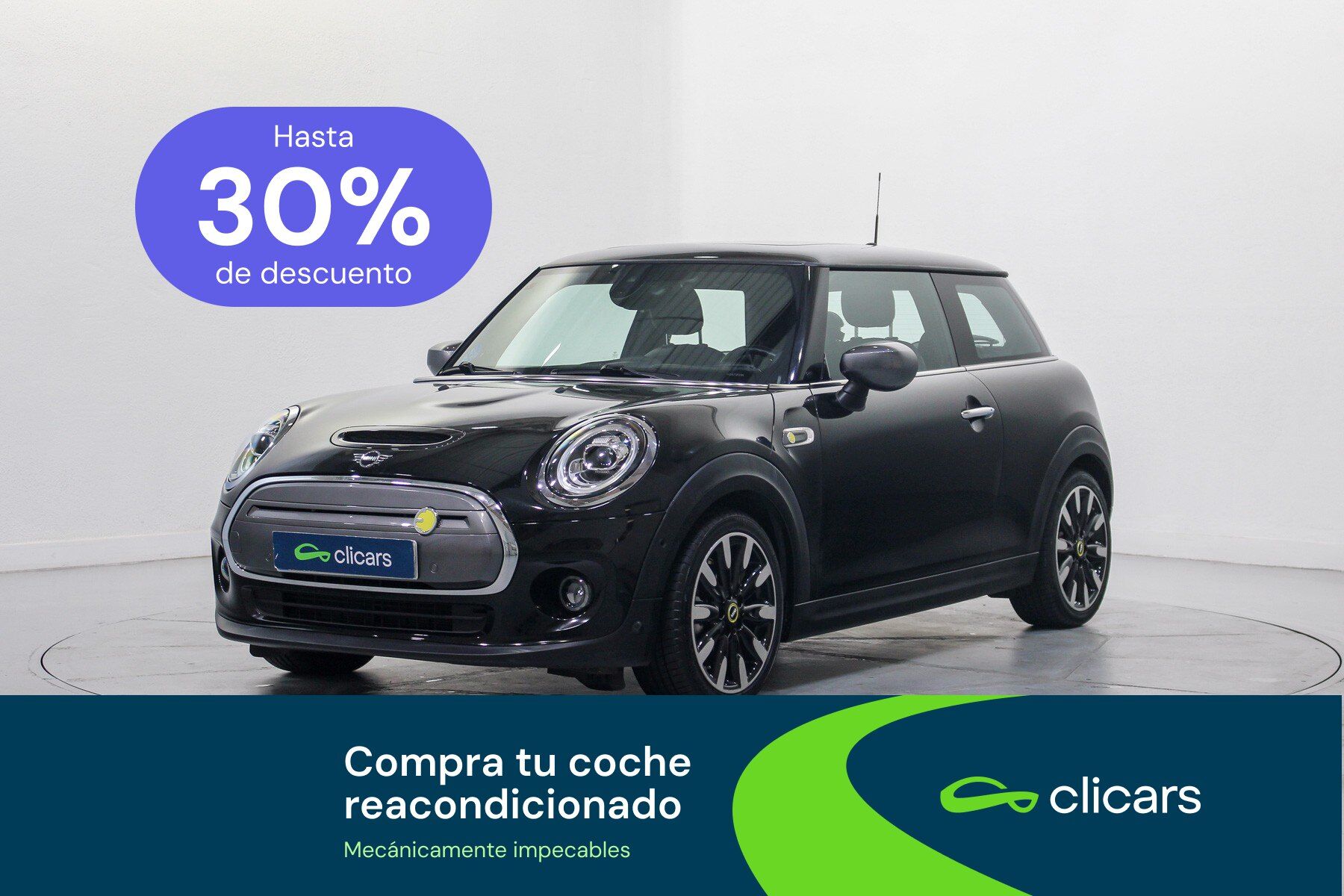 Foto del MINI Mini Cooper S Aut.